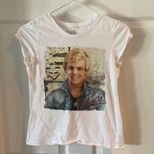 Ross Lynch shirt